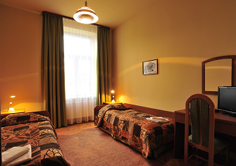 Kosmopolita Guest Rooms