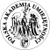 Polish Academy of Arts and Sciences logo