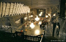 Salt Mine in Wieliczka