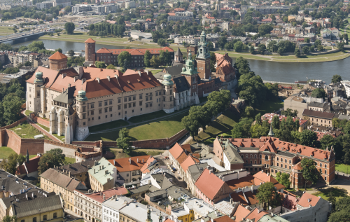 Wawel Castle